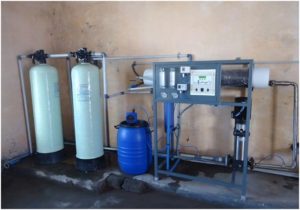 Hard water softener in Chennai